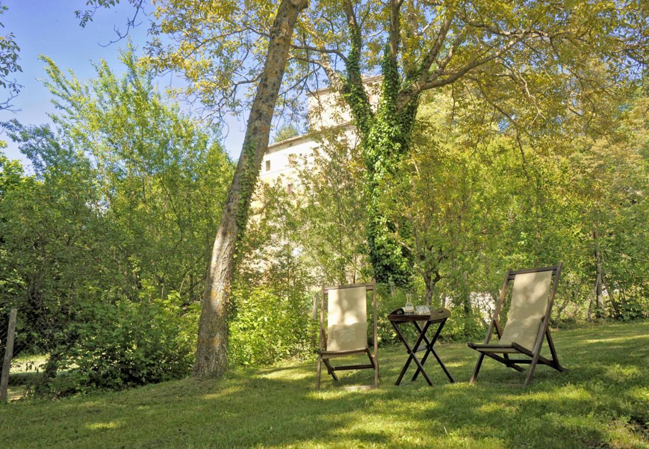 Casa Dell'Ambasciatore Vivo dʼOrcia Exterior foto